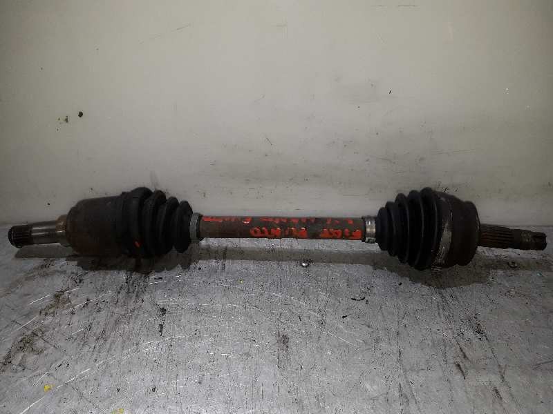 Recambio de transmision delantera izquierda para fiat punto berlina (176) 1.1 referencia OEM IAM   