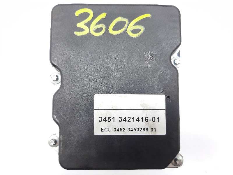 Recambio de abs para bmw x3 (e83) xdrive 20d referencia OEM IAM 3451342039501 0265236012 0265950489