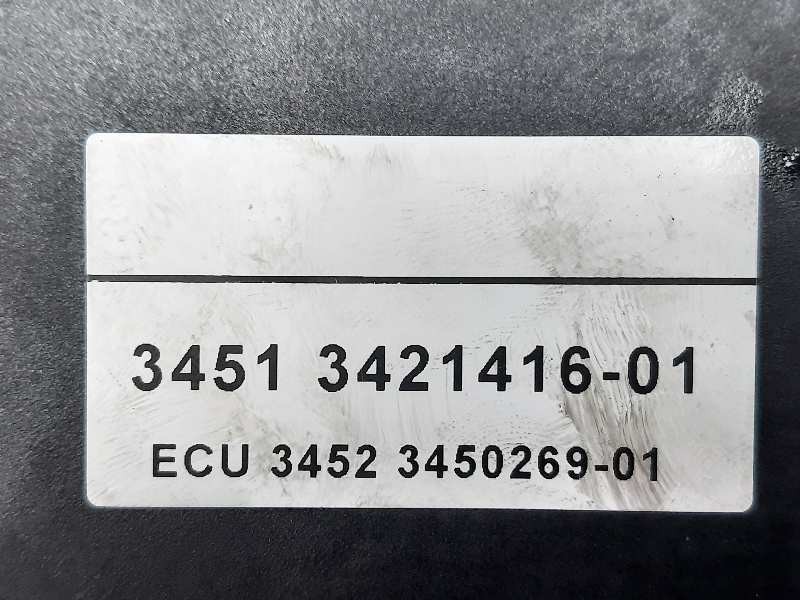 Recambio de abs para bmw x3 (e83) xdrive 20d referencia OEM IAM 3451342039501 0265236012 0265950489