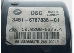 Recambio de abs para bmw serie 1 berlina (e81/e87) 118d referencia OEM IAM 3451678783601 10020603754 6787837 2