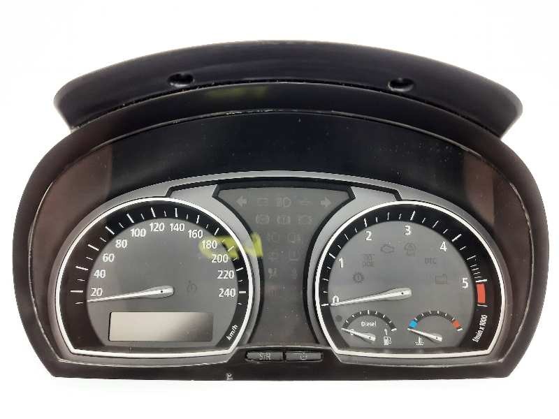 Recambio de cuadro instrumentos para bmw x3 (e83) xdrive 20d referencia OEM IAM 102464122 345158103 