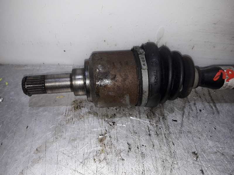 Recambio de transmision delantera izquierda para fiat stilo (192) 1.6 16v cat referencia OEM IAM   