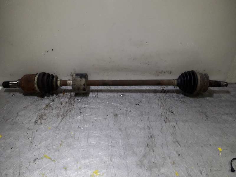 Recambio de transmision delantera derecha para fiat panda (169) 1.2 bi-fuel cat (en funcionamiento por gas natural 38 kw) refere