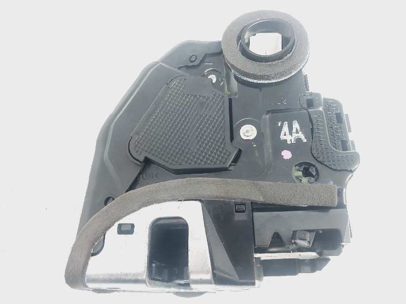 Recambio de cerradura puerta trasera izquierda para toyota verso active referencia OEM IAM 690600F031  