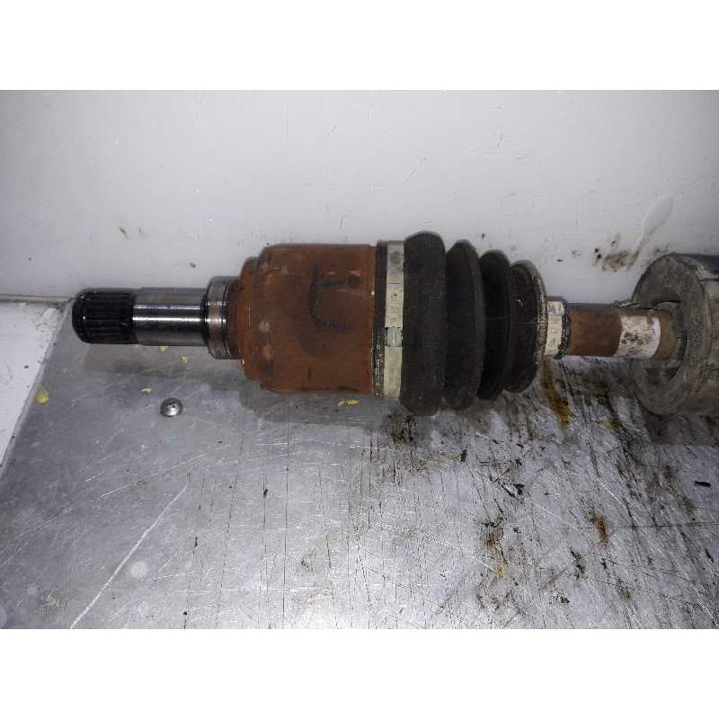 Recambio de transmision delantera derecha para fiat panda (169) 1.2 bi-fuel cat (en funcionamiento por gas natural 38 kw) refere