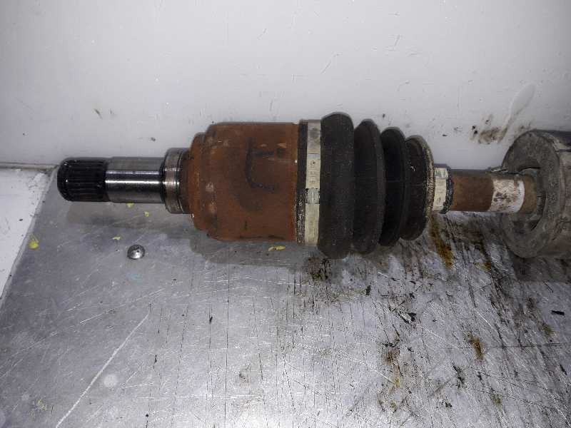 Recambio de transmision delantera derecha para fiat panda (169) 1.2 bi-fuel cat (en funcionamiento por gas natural 38 kw) refere