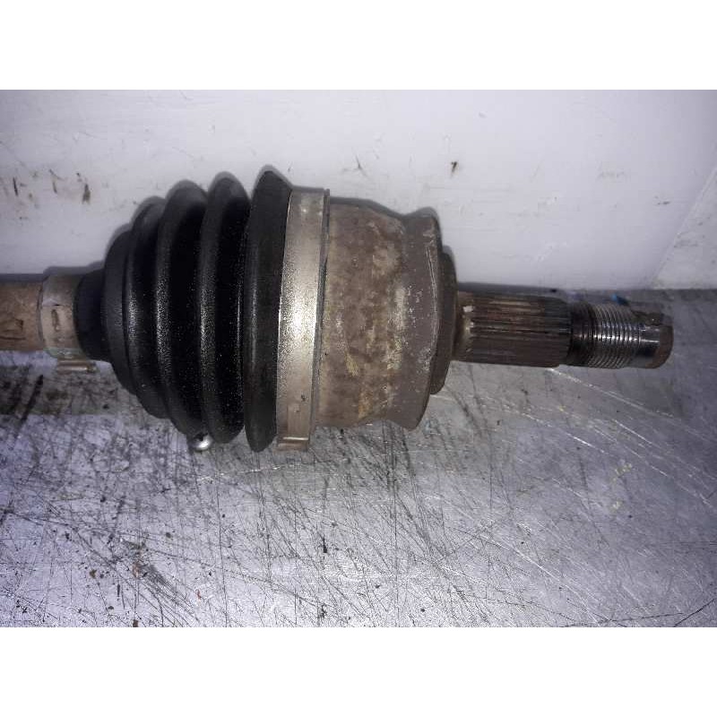 Recambio de transmision delantera derecha para fiat panda (169) 1.2 bi-fuel cat (en funcionamiento por gas natural 38 kw) refere