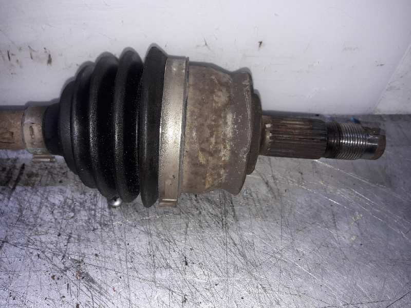 Recambio de transmision delantera derecha para fiat panda (169) 1.2 bi-fuel cat (en funcionamiento por gas natural 38 kw) refere