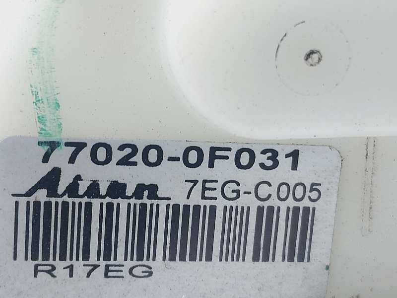 Recambio de bomba combustible para toyota verso active referencia OEM IAM 770200F031  