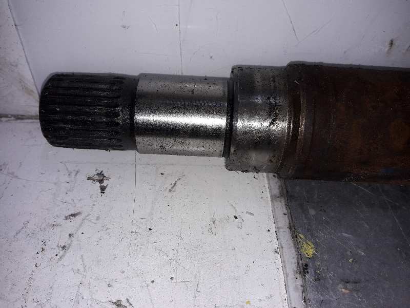 Recambio de transmision delantera derecha para ford focus berlina (cap) 1.6 tdci cat referencia OEM IAM   