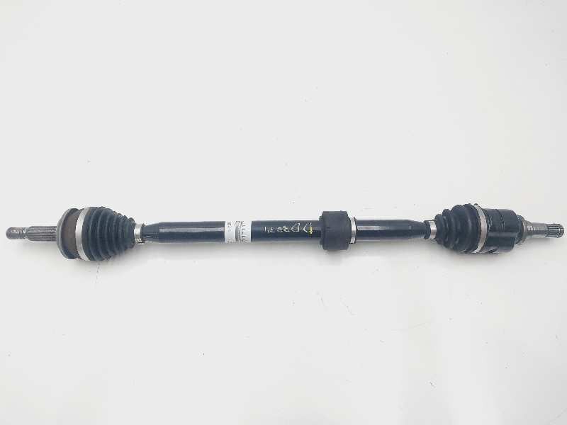 Recambio de transmision delantera derecha para toyota verso active referencia OEM IAM 434100F031  