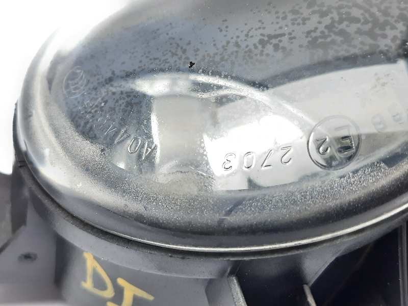 Recambio de faro antiniebla izquierdo para bmw x3 (e83) xdrive 20d referencia OEM IAM 89203673 13101610 