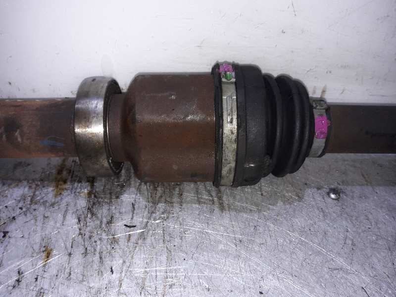 Recambio de transmision delantera derecha para ford focus berlina (cap) 1.6 tdci cat referencia OEM IAM   