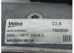 Recambio de motor arranque para citroën c4 picasso seduction referencia OEM IAM 9662854180 TS22E26  2