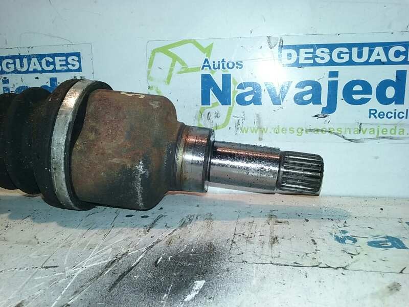 Recambio de transmision delantera izquierda para citroën c3 1.4 referencia OEM IAM   