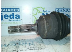 Recambio de transmision delantera izquierda para citroën c3 1.4 referencia OEM IAM    2