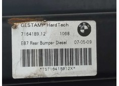 Recambio de refuerzo paragolpes trasero para bmw serie 1 berlina (e81/e87) 118d referencia OEM IAM 716418912 TS716418912X  2