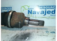 Recambio de transmision delantera izquierda para citroën c3 1.4 referencia OEM IAM   