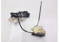 Recambio de cerradura puerta trasera izquierda para volkswagen passat berlina (3c2) highline referencia OEM IAM 3C4839015A  