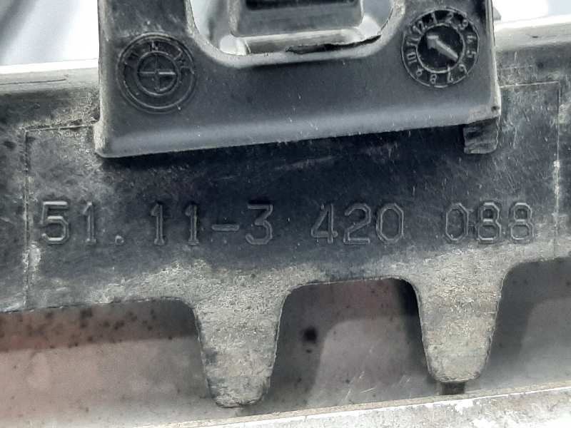 Recambio de rejilla delantera para bmw x3 (e83) xdrive 20d referencia OEM IAM 51113420088  