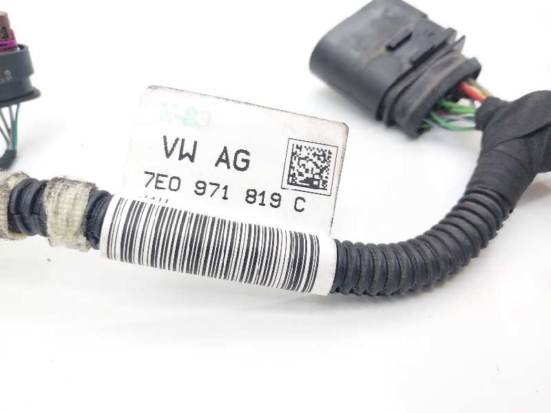 Recambio de modulo electronico para volkswagen t6.1 transporter kombi (sh) referencia OEM IAM 7E0971819C  