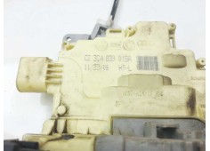 Recambio de cerradura puerta trasera izquierda para volkswagen passat berlina (3c2) highline referencia OEM IAM 3C4839015A   2
