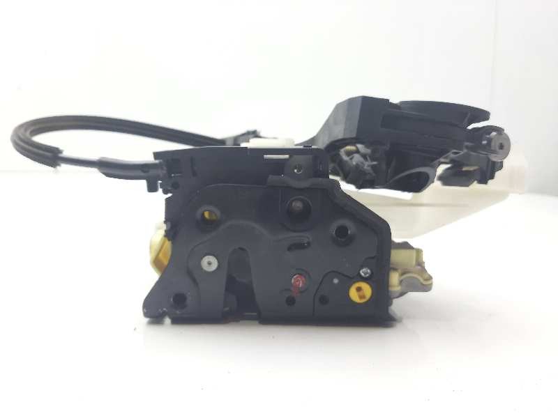 Recambio de cerradura puerta trasera izquierda para volkswagen passat berlina (3c2) highline referencia OEM IAM 3C4839015A  