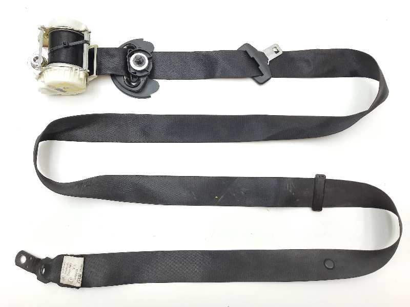 Recambio de cinturon seguridad trasero derecho para bmw x3 (e83) xdrive 20d referencia OEM IAM 34003070B  