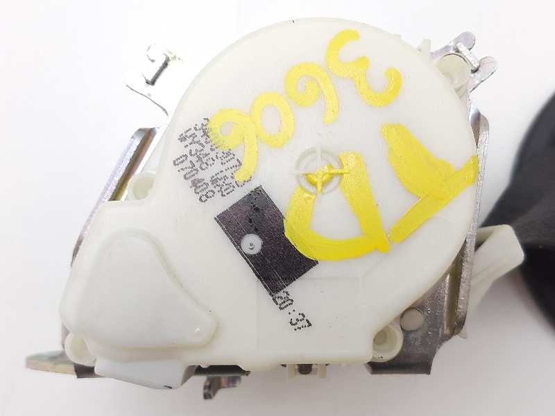 Recambio de cinturon seguridad trasero derecho para bmw x3 (e83) xdrive 20d referencia OEM IAM 34003070B  