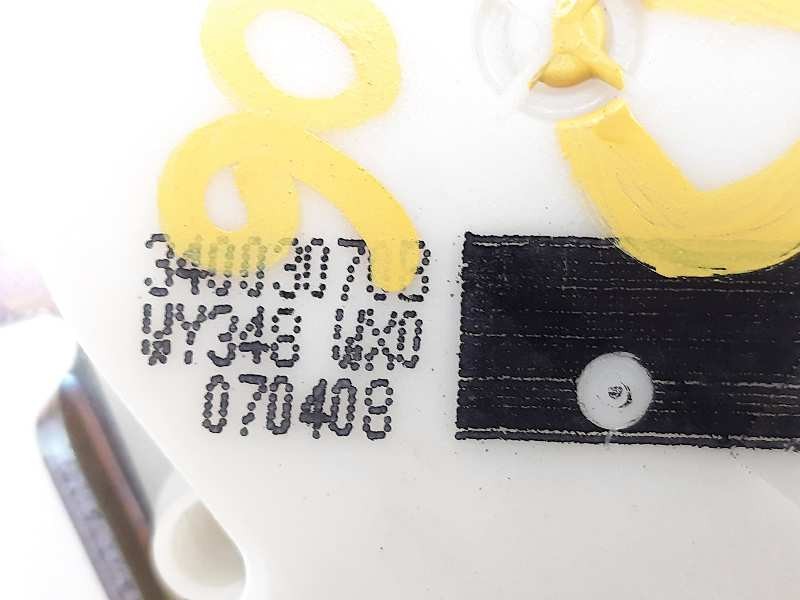 Recambio de cinturon seguridad trasero derecho para bmw x3 (e83) xdrive 20d referencia OEM IAM 34003070B  