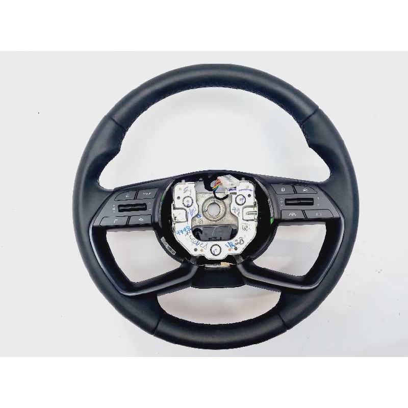 Recambio de volante para hyundai i20 klass referencia OEM IAM 56100Q0DB0NNB  