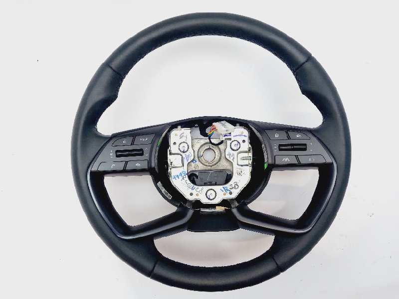 Recambio de volante para hyundai i20 klass referencia OEM IAM 56100Q0DB0NNB  