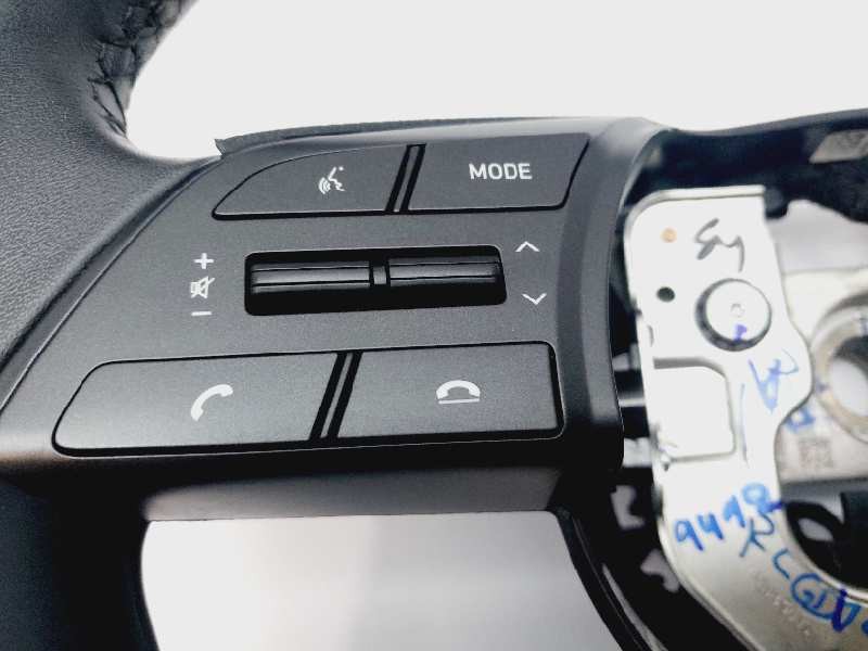 Recambio de volante para hyundai i20 klass referencia OEM IAM 56100Q0DB0NNB  