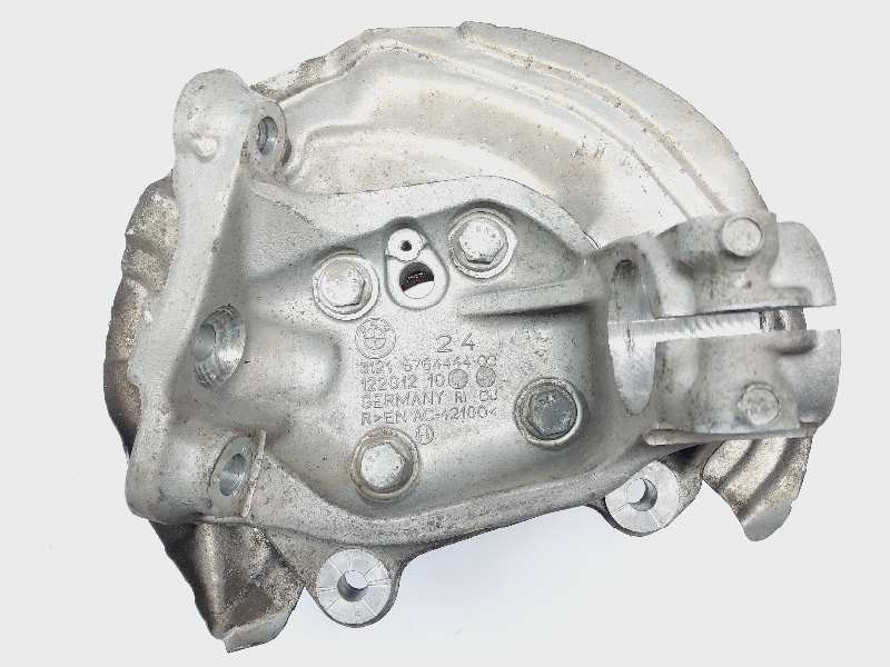 Recambio de mangueta delantera derecha para bmw serie 1 berlina (e81/e87) 118d referencia OEM IAM 676444403  