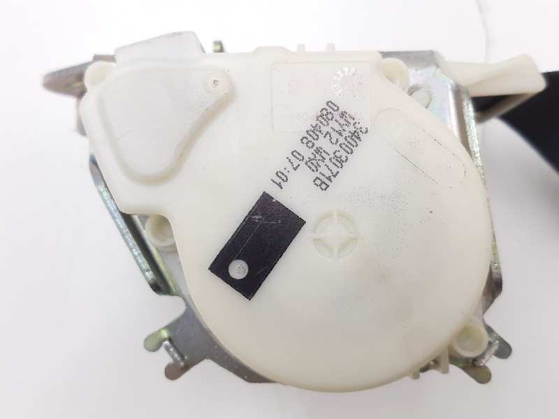 Recambio de cinturon seguridad delantero izquierdo para bmw x3 (e83) xdrive 20d referencia OEM IAM 34003071B  