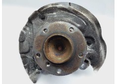 Recambio de mangueta delantera izquierda para bmw serie 1 berlina (e81/e87) 118d referencia OEM IAM 676444303  