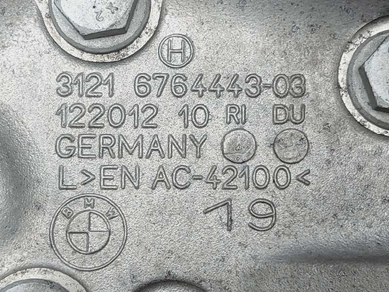 Recambio de mangueta delantera izquierda para bmw serie 1 berlina (e81/e87) 118d referencia OEM IAM 676444303  