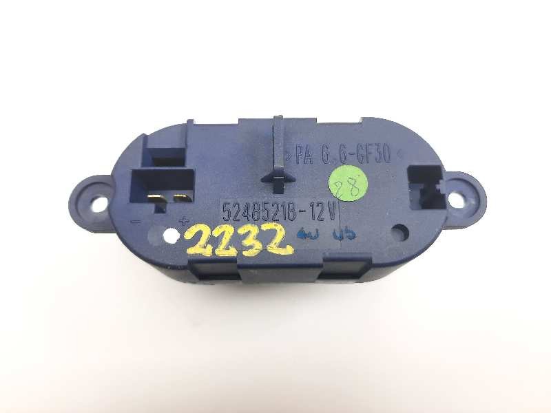 Recambio de resistencia calefaccion para renault laguna ii (bg0) privilege referencia OEM IAM 52485218  