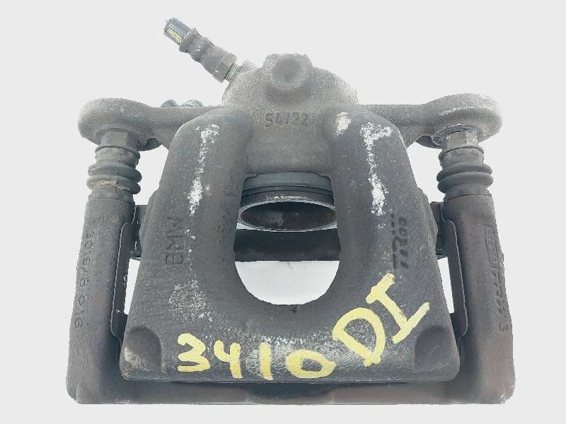 Recambio de pinza freno delantera izquierda para bmw serie 1 berlina (e81/e87) 118d referencia OEM IAM 34116774681  