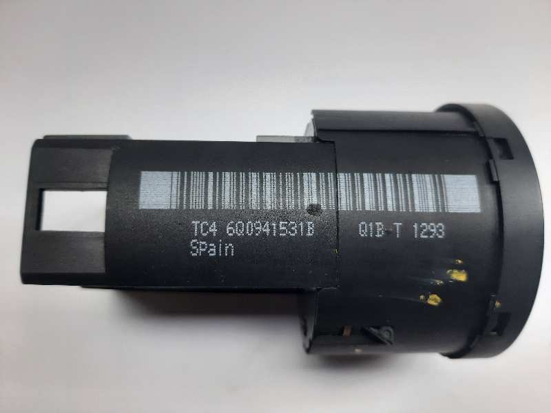 Recambio de mando luces para volkswagen polo (9n3) 1.4 tdi referencia OEM IAM 6Q0941531B  