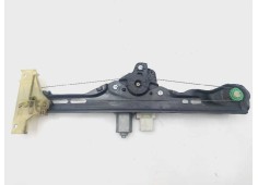 Recambio de elevalunas trasero derecho para citroën c4 picasso feel referencia OEM IAM 9816272680  