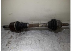 Recambio de transmision delantera izquierda para citroën berlingo 2.0 hdi cat (rhy / dw10td) referencia OEM IAM   