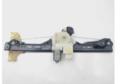 Recambio de elevalunas trasero izquierdo para citroën c4 picasso feel referencia OEM IAM 9816272780   2