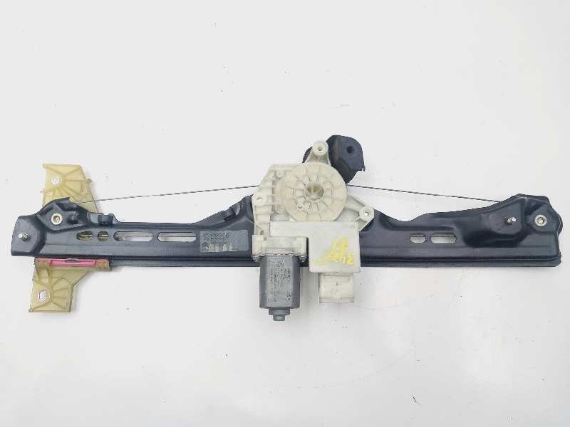 Recambio de elevalunas trasero izquierdo para citroën c4 picasso feel referencia OEM IAM 9816272780  