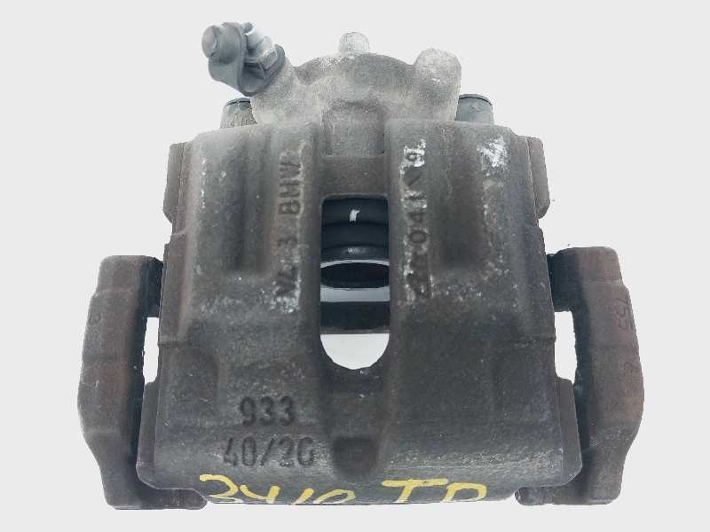 Recambio de pinza freno trasera derecha para bmw serie 1 berlina (e81/e87) 118d referencia OEM IAM 34216768694  