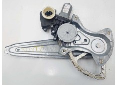 Recambio de elevalunas trasero izquierdo para toyota verso active referencia OEM IAM 698400F041  