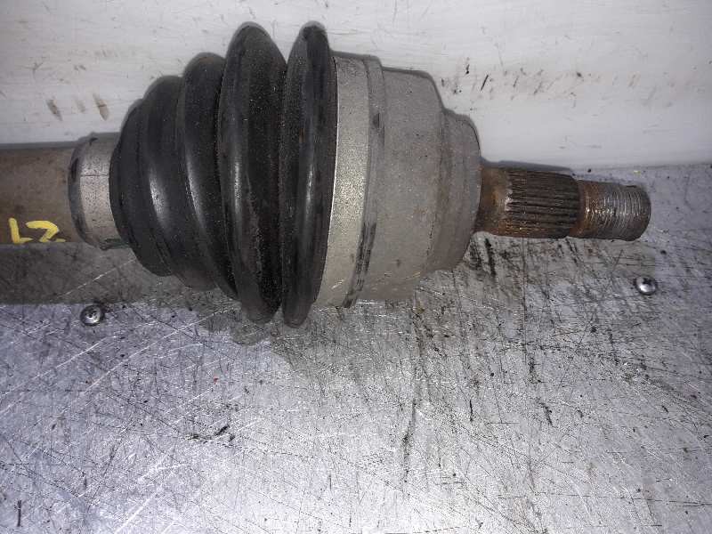 Recambio de transmision delantera izquierda para citroën berlingo 2.0 hdi cat (rhy / dw10td) referencia OEM IAM   