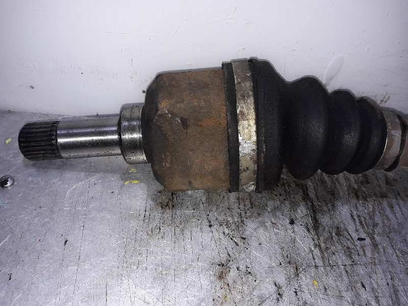 Recambio de transmision delantera izquierda para citroën berlingo 2.0 hdi cat (rhy / dw10td) referencia OEM IAM   