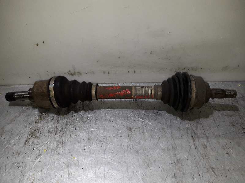 Recambio de transmision delantera izquierda para citroën berlingo 1.6 hdi fap referencia OEM IAM   