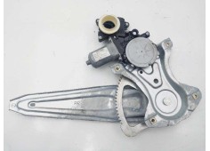 Recambio de elevalunas trasero derecho para toyota verso active referencia OEM IAM 698300F041  